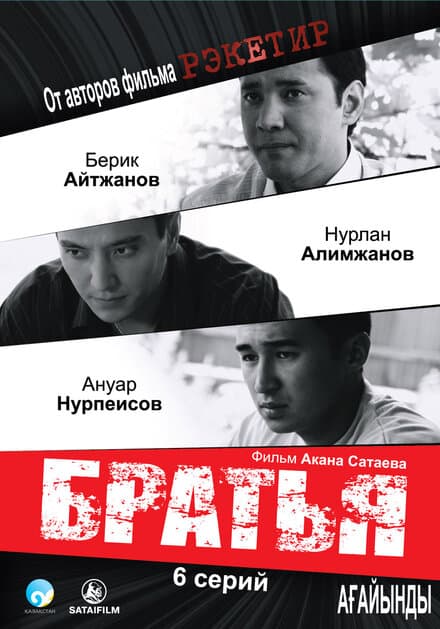 Постер к сериалу Братья 2009