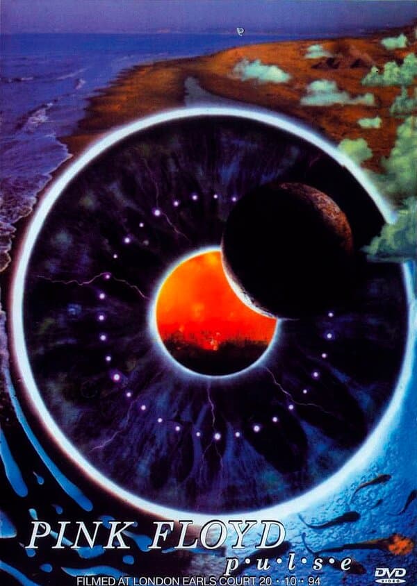 Постер к фильму Pink Floyd: P. U. L. S. E. Live at Earls Court 1994