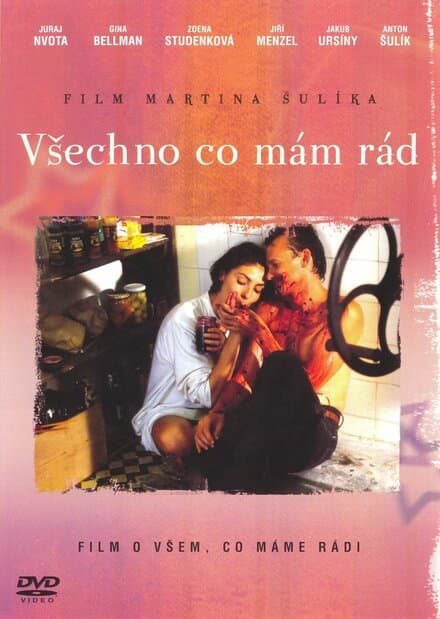 Постер к фильму Всё, что я люблю 1993