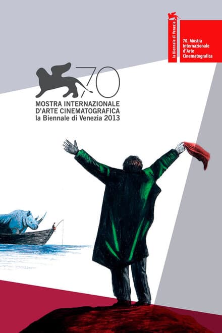 Постер к фильму Венеция 70: Перезагрузка будущего 2013
