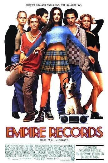 Постер к фильму Магазин «Империя» 1995