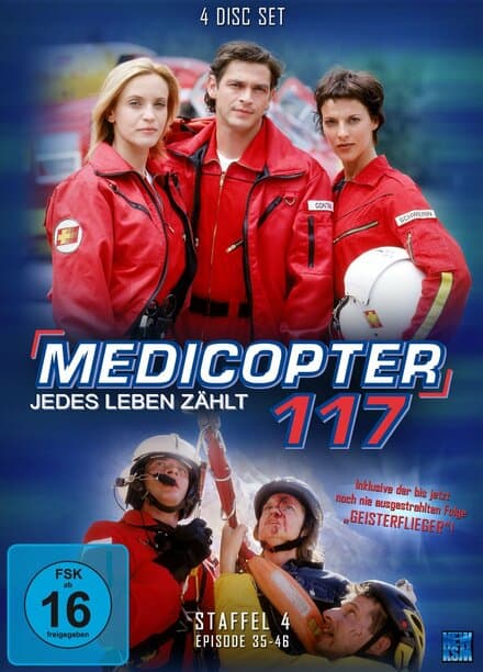 Постер к сериалу Альпийский патруль 1998