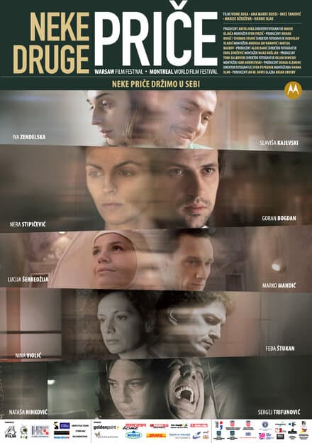 Постер к фильму Другие истории 2010
