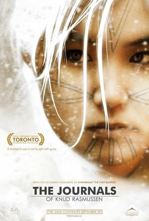 Постер к фильму Дневники Кнуда Расмуссена 2006