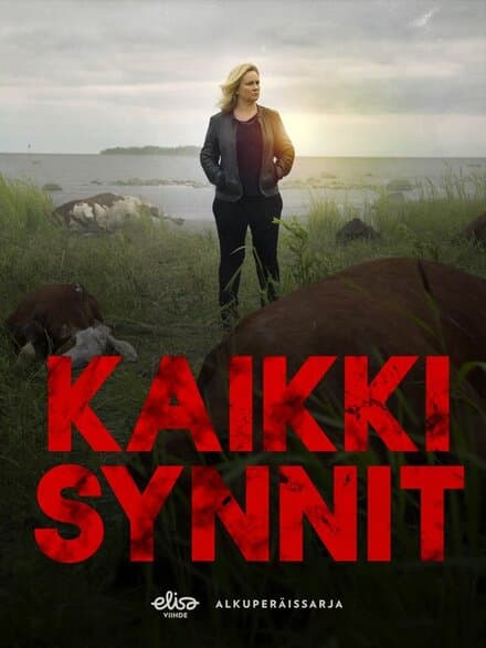 Постер к сериалу Все грехи 2019