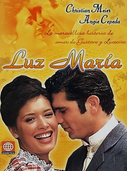 Постер к сериалу Лус Мария 1998