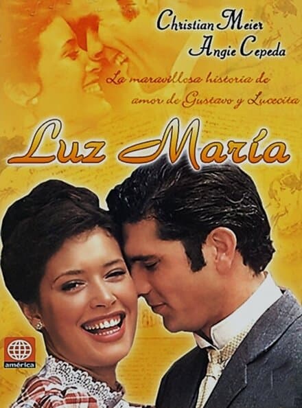 Постер к сериалу Лус Мария 1998