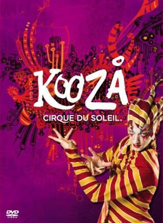 Постер к фильму Cirque du Soleil: Kooza 2008