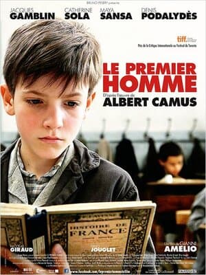 Постер к фильму Первый человек 2011