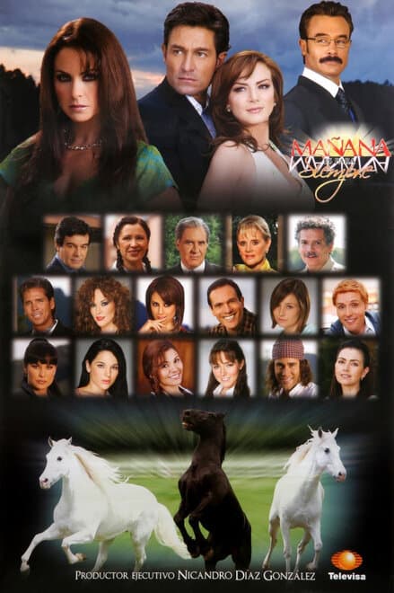 Постер к сериалу Завтра – это навсегда 2008