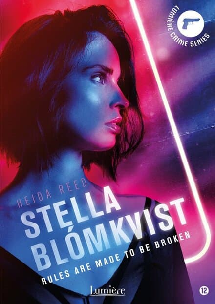 Постер к сериалу Стелла Блумквист 2017