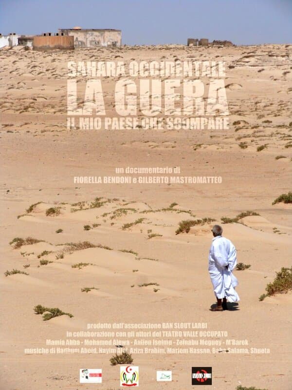 Постер к фильму La Guera, my forgotten land 2015
