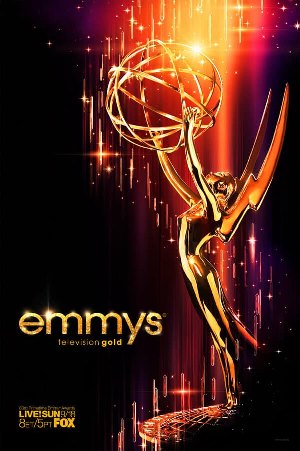 Постер к фильму 63-я церемония вручения прайм-тайм премии «Эмми» 2011