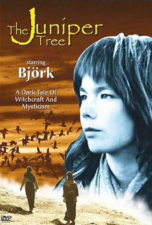 Постер к фильму Можжевеловое дерево 1990