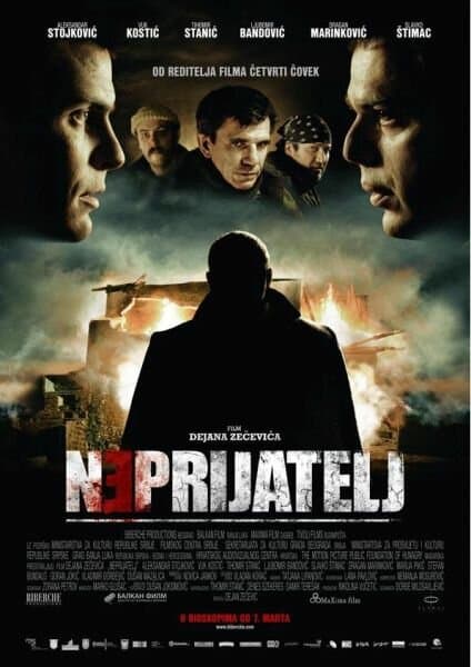 Постер к фильму Враг 2011