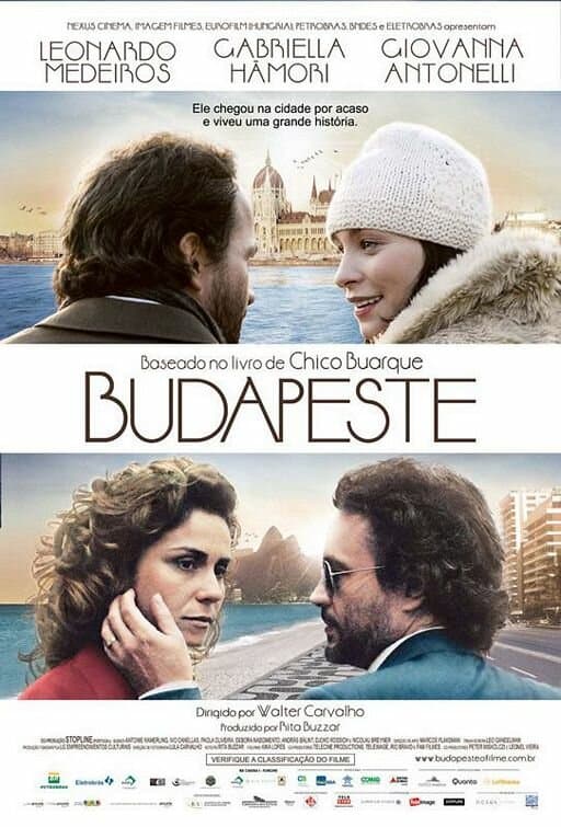 Постер к фильму Будапешт 2009