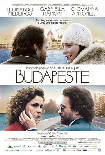 Постер к фильму Будапешт 2009