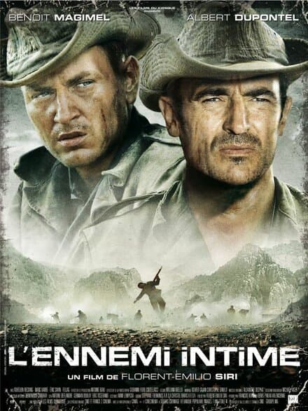 Постер к фильму Близкие враги 2007