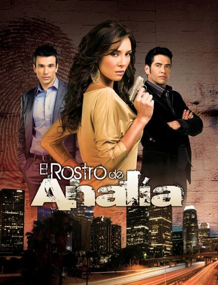 Постер к сериалу Лицо Аналии 2008