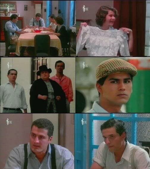 Постер к сериалу Тихие воды 1994