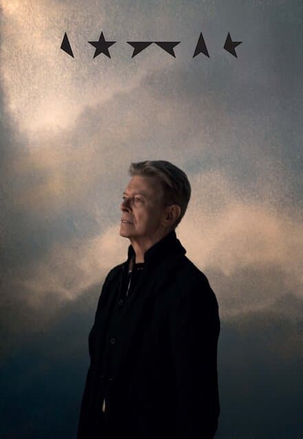 Постер к фильму David Bowie: Blackstar 2015