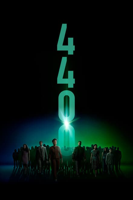 Постер к сериалу 4400 2021