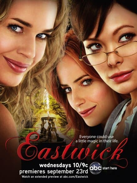 Постер к сериалу Иствик 2009