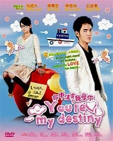 Постер к сериалу 命中注定我愛你 2008