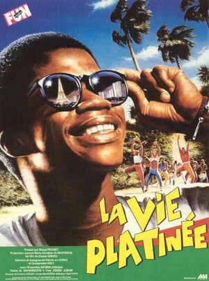 Постер к фильму La vie platinée 1987