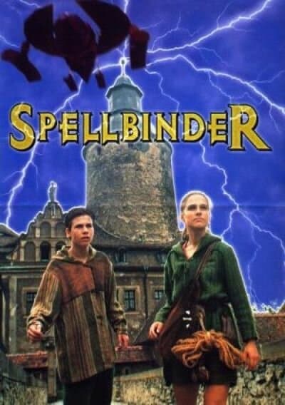 Постер к сериалу Чародей 1995