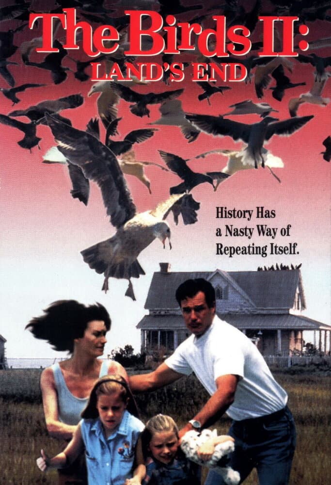 Постер к фильму Птицы 2: На краю земли 1994