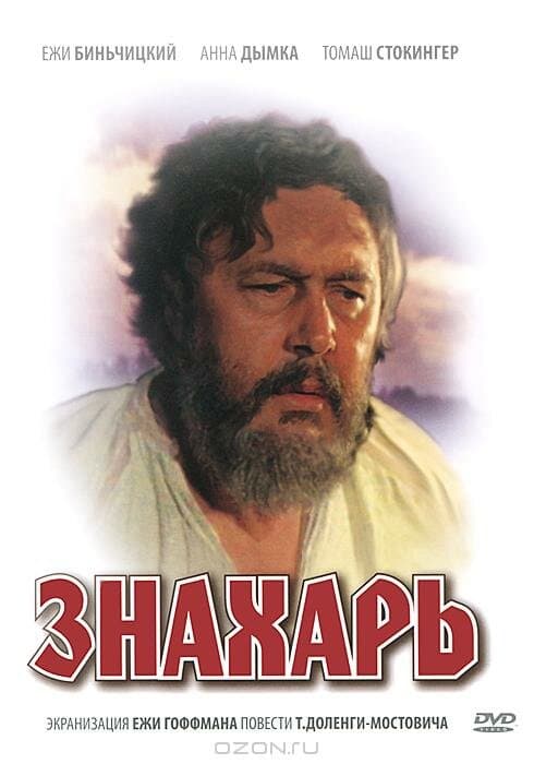 Постер к фильму Знахарь 1981