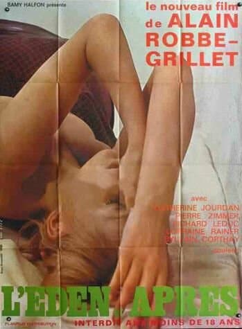 Постер к фильму «Эдем» и после 1970