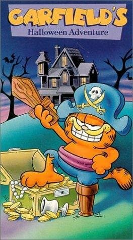 Постер к фильму Garfield in Disguise 1985