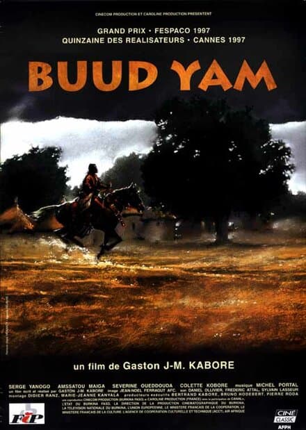 Постер к фильму Buud Yam 1997