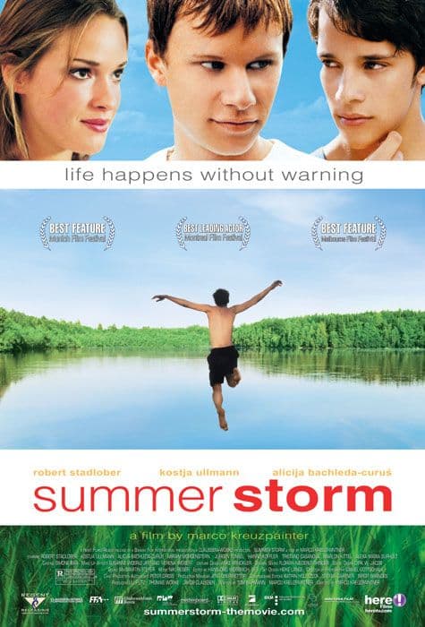 Постер к фильму Летний шторм 2004