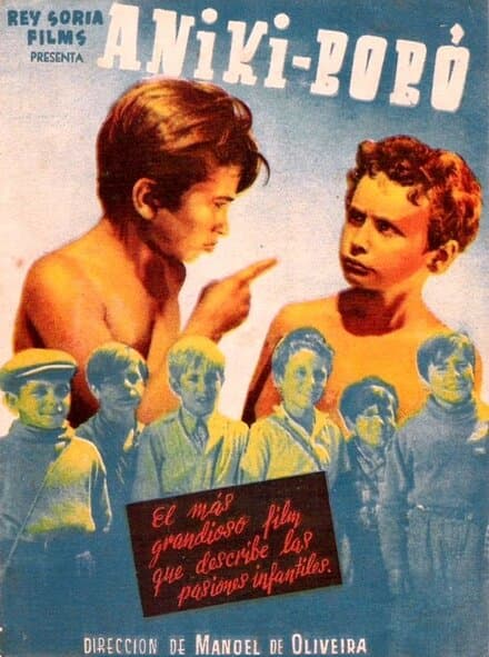 Постер к фильму Аники-бобо 1942
