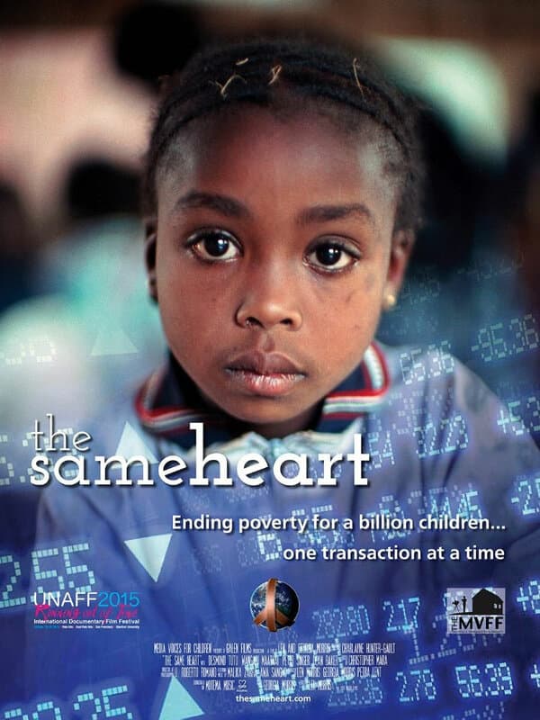 Постер к фильму The Same Heart 2015