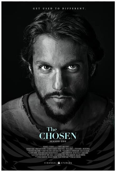 Постер к сериалу Избранные 2017