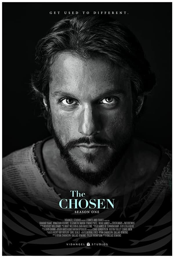 Постер к сериалу Избранные 2017