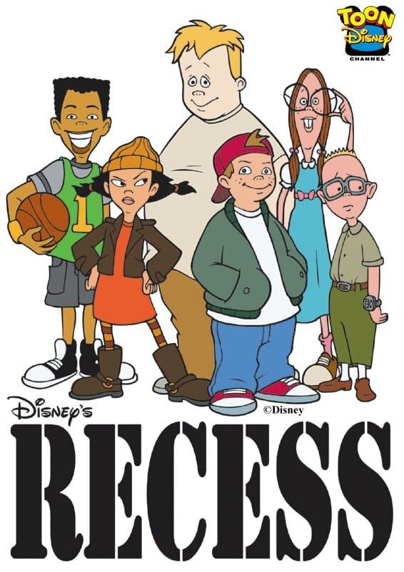 Постер к сериалу Переменка 1997