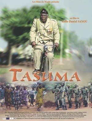 Постер к фильму Tasuma 2004