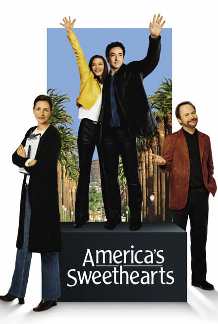 Постер к фильму Любимцы Америки 2001