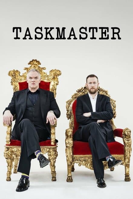 Постер к сериалу Taskmaster 2015