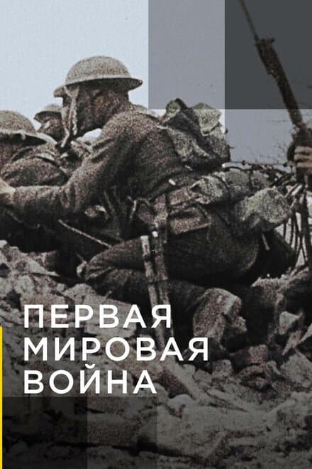 Постер к фильму Апокалипсис: Первая мировая война 2014