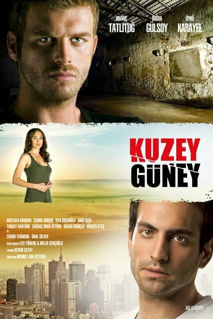 Постер к сериалу Кузей Гюней 2011