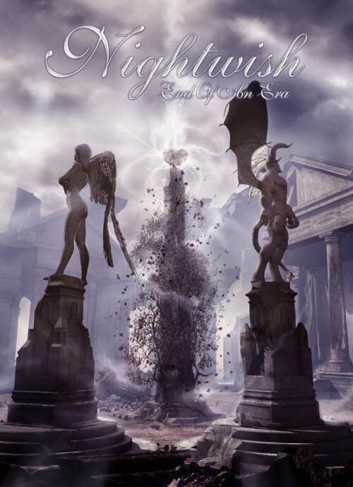 Постер к фильму Nightwish: Конец эры 2006