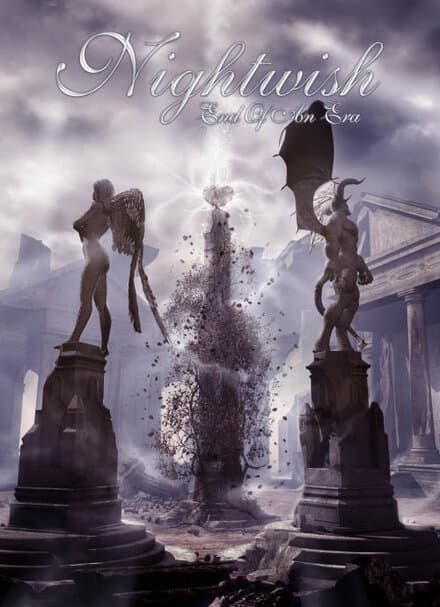 Постер к фильму Nightwish: Конец эры 2006