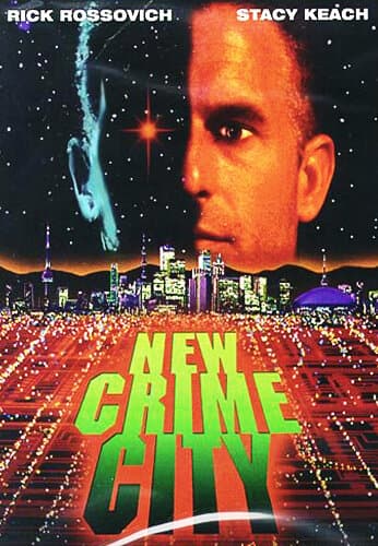 Постер к фильму Город новой преступности 1994