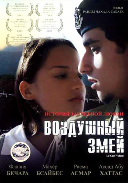 Постер к фильму Воздушный змей 2003